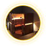 Saunas From $50/ Month - Wellness Shop
