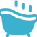 Hot Tub Features Icon