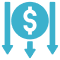 Low Costs Icon
