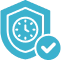 Life Time Warranty Icon