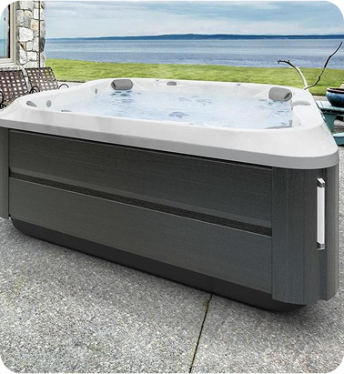 Premium Infrared Sauna Hot Tub - Wellness Shop