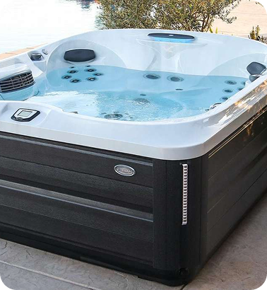Elegant Infrared Sauna Hot Tub - Wellness Shop