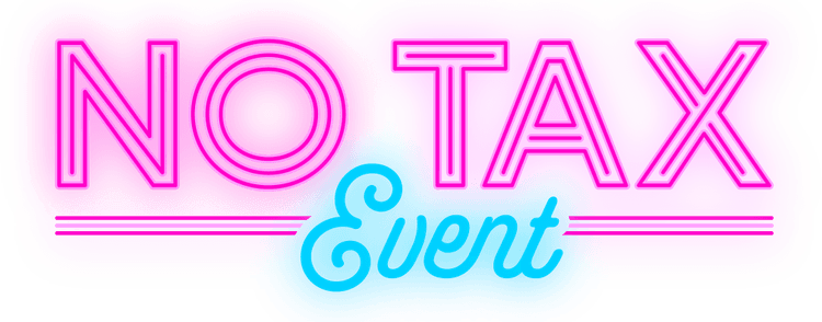 No Tax Event - Wellness Shop
